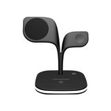 Darrahopens Electronics > Battery Chargers & Power > Powerboards & Adapters 5 in 1 Wireless Charging Station with Night Light