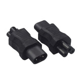 Darrahopens Electronics > Battery Chargers & Power > Powerboards & Adapters C8 to C5 Adapter Compatible with Braun Oral-B Philips Cable Adapter Male to Female