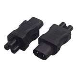 Darrahopens Electronics > Battery Chargers & Power > Powerboards & Adapters C8 to C5 Adapter Compatible with Braun Oral-B Philips Cable Adapter Male to Female
