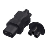 Darrahopens Electronics > Battery Chargers & Power > Powerboards & Adapters C8 to C5 Adapter Compatible with Braun Oral-B Philips Cable Adapter Male to Female