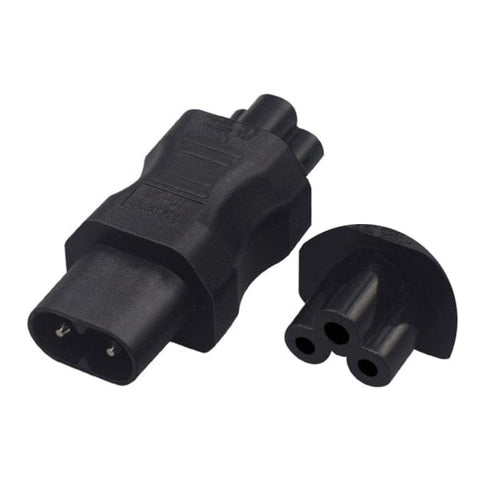 Darrahopens Electronics > Battery Chargers & Power > Powerboards & Adapters C8 to C5 Adapter Compatible with Braun Oral-B Philips Cable Adapter Male to Female