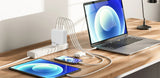 Darrahopens Electronics > Battery Chargers & Power > Powerboards & Adapters Laser 100W GaN USB-C and USB-A Wall Charger