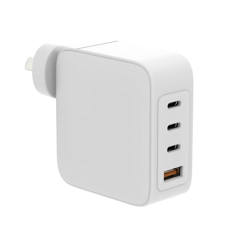 Darrahopens Electronics > Battery Chargers & Power > Powerboards & Adapters Laser 100W GaN USB-C and USB-A Wall Charger