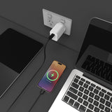 Darrahopens Electronics > Battery Chargers & Power > Powerboards & Adapters Laser ChargeCore 45W PD GaN USB-C Wall Charger