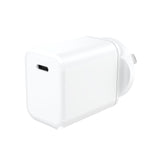 Darrahopens Electronics > Battery Chargers & Power > Powerboards & Adapters Laser ChargeCore 45W PD GaN USB-C Wall Charger