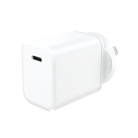 Darrahopens Electronics > Battery Chargers & Power > Powerboards & Adapters Laser ChargeCore 45W PD GaN USB-C Wall Charger