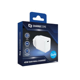 Darrahopens Electronics > Battery Chargers & Power > Powerboards & Adapters Laser ChargeCore 45W PD GaN USB-C Wall Charger