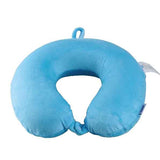 Darrahopens Electronics > Battery Chargers & Power > Powerboards & Adapters Laser Memory Foam Neck Pillow Blue