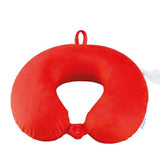 Darrahopens Electronics > Battery Chargers & Power > Powerboards & Adapters Laser Memory Foam Neck Pillow Red