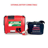 Darrahopens Electronics > Battery Chargers & Power Sunovo 1500W Portable Power Station Solar Inverter Generator