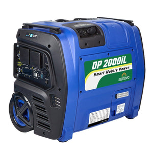 Darrahopens Electronics > Battery Chargers & Power Sunovo 2000W Portable Power Station Solar Inverter Generator