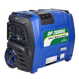 Darrahopens Electronics > Battery Chargers & Power Sunovo 2000W Portable Power Station Solar Inverter Generator