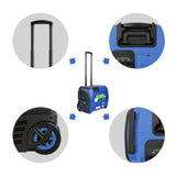 Darrahopens Electronics > Battery Chargers & Power Sunovo 2000W Portable Power Station Solar Inverter Generator