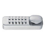 Darrahopens Electronics > Business & Home Security > Electronic Door Locks 1 - 11 Digit Code Combination Cam Door Zinc Alloy Convenient Password Security Coded Lock In Australia - Darrahopens