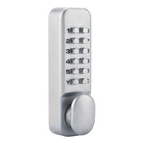 Darrahopens Electronics > Business & Home Security > Electronic Door Locks 1 - 11 Digit Code Combination Cam Door Zinc Alloy Convenient Password Security Coded Lock In Australia - Darrahopens