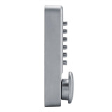 Darrahopens Electronics > Business & Home Security > Electronic Door Locks 1 - 11 Digit Code Combination Cam Door Zinc Alloy Convenient Password Security Coded Lock In Australia - Darrahopens