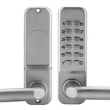 Darrahopens Electronics > Business & Home Security > Electronic Door Locks 1 - 11 Digit Code Combination Cam Door Zinc Alloy Convenient Password Security Coded Lock In Australia - Darrahopens