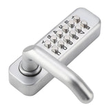 Darrahopens Electronics > Business & Home Security > Electronic Door Locks 1 - 11 Digit Code Combination Cam Door Zinc Alloy Convenient Password Security Coded Lock In Australia - Darrahopens