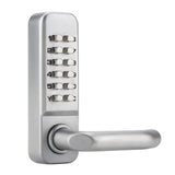 Darrahopens Electronics > Business & Home Security > Electronic Door Locks 1 - 11 Digit Code Combination Cam Door Zinc Alloy Convenient Password Security Coded Lock In Australia - Darrahopens