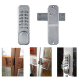Darrahopens Electronics > Business & Home Security > Electronic Door Locks 1 - 11 Digit Code Combination Cam Door Zinc Alloy Convenient Password Security Coded Lock In Australia - Darrahopens