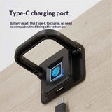 Darrahopens Electronics > Business & Home Security > Electronic Door Locks Fingerprint Cabinet Lock, Smart Biometric, Keyless Hidden, Child Safety Electric Lock,Storing 20 Fingerprints