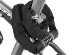 Darrahopens Electronics > Business & Home Security > Electronic Door Locks Heavy Duty Keyless Anti-Theft Bicycle Lock 5-Digit Combination Bike Chain Lock