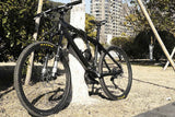 Darrahopens Electronics > Business & Home Security > Electronic Door Locks Heavy Duty Keyless Anti-Theft Bicycle Lock 5-Digit Combination Bike Chain Lock
