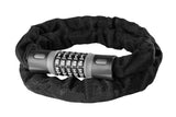 Darrahopens Electronics > Business & Home Security > Electronic Door Locks Heavy Duty Keyless Anti-Theft Bicycle Lock 5-Digit Combination Bike Chain Lock