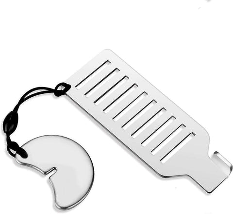 Darrahopens Electronics > Business & Home Security > Electronic Door Locks Portable Door Lock for Travel - Improved Travel Door Lock Hotel Door Lock Apartment Security Device Door Stopper