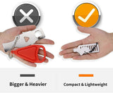 Darrahopens Electronics > Business & Home Security > Electronic Door Locks Portable Door Lock for Travel - Improved Travel Door Lock Hotel Door Lock Apartment Security Device Door Stopper