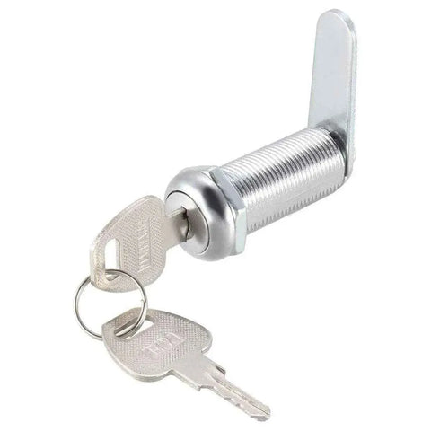 Darrahopens Electronics > Business & Home Security > Safes & Lock Boxes 1/5/10pcs File Cabinet Drawer Milk Box Swivel Lock Small Round Security Lock - 16mm-1PC In Australia - Darrahopens