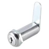 Darrahopens Electronics > Business & Home Security > Safes & Lock Boxes 1/5/10pcs File Cabinet Drawer Milk Box Swivel Lock Small Round Security Lock - 20mm-10PCS In Australia - Darrahopens
