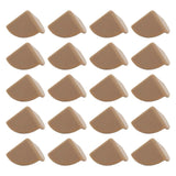 Darrahopens Electronics > Business & Home Security > Safes & Lock Boxes 20pcs Silicone Desk Corner Protectors - Babies Proofing Furniture security Edge Guards