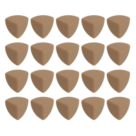 Darrahopens Electronics > Business & Home Security > Safes & Lock Boxes 20pcs Silicone Desk Corner Protectors - Babies Proofing Furniture security Edge Guards