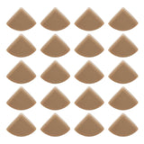 Darrahopens Electronics > Business & Home Security > Safes & Lock Boxes 20pcs Silicone Desk Corner Protectors - Babies Proofing Furniture security Edge Guards