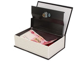 Darrahopens Electronics > Business & Home Security > Safes & Lock Boxes Black Book Safe with Lock Black Black Max Compatible with Oral-B Braun Philips