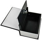 Darrahopens Electronics > Business & Home Security > Safes & Lock Boxes Black Book Safe with Lock Black Black Max Compatible with Oral-B Braun Philips