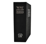 Darrahopens Electronics > Business & Home Security > Safes & Lock Boxes Black Book Safe with Lock Black Black Max Compatible with Oral-B Braun Philips