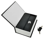 Darrahopens Electronics > Business & Home Security > Safes & Lock Boxes Black Book Safe with Lock Black Black Max Compatible with Oral-B Braun Philips
