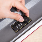 Darrahopens Electronics > Business & Home Security > Safes & Lock Boxes Dictionary Book Safe with Coded Lock Hidden Security Box for Money and Valuables