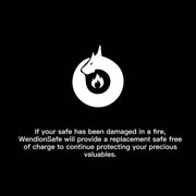 Darrahopens Electronics > Business & Home Security > Safes & Lock Boxes Fireproof and waterproof biometric safe,weighs 33 KG. Fire proof box for home,office,lock box,cabinet with fingerprint,silent mode,Anti-Theft In Australia - Darrahopens