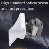 Darrahopens Electronics > Business & Home Security > Safes & Lock Boxes RV Caravan Yacht Cabinet Drawer Handle Locking Latch Accessory