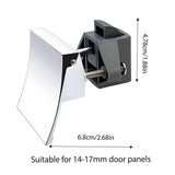 Darrahopens Electronics > Business & Home Security > Safes & Lock Boxes RV Caravan Yacht Cabinet Drawer Handle Locking Latch Accessory