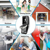Darrahopens Electronics > Business & Home Security > Safes & Lock Boxes Wall Mounted Waterproof Outdoor Key Box Safe Cabinet