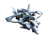 Darrahopens Electronics > Business & Home Security > Security Cameras & Accessories 2.4G Rc Fighter Jet With Camera & Missile Launch (Grey)