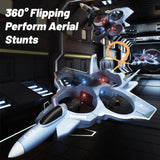 Darrahopens Electronics > Business & Home Security > Security Cameras & Accessories 2.4G Rc Fighter Jet With Camera & Missile Launch (Grey)