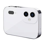 Darrahopens Electronics > Business & Home Security > Security Cameras & Accessories 4K CCD Digital Camera 64MP Digital Flash Video Camera with Touch Screen 16X Digital Zoom IR Night Vision Camera White