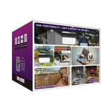Darrahopens Electronics > Business & Home Security > Security Cameras & Accessories Connect Outdoor Wall Light Camera Twin Pack In Australia - Darrahopens