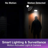 Darrahopens Electronics > Business & Home Security > Security Cameras & Accessories Connect Outdoor Wall Light Camera Twin Pack In Australia - Darrahopens