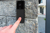 Darrahopens Electronics > Business & Home Security > Security Cameras & Accessories Connect SmartHome Full HD Video Doorbell - Black In Australia - Darrahopens